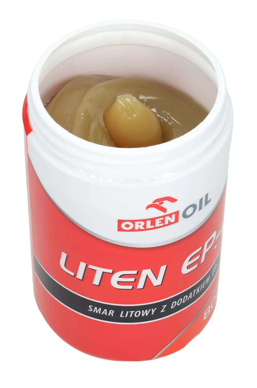 Литиевая смазка ORLEN LITEN EP-2-800g