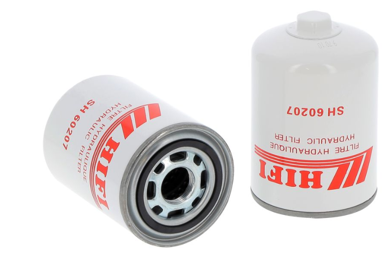 Гидравлический масляный фильтр HIFI FILTER SH 60207