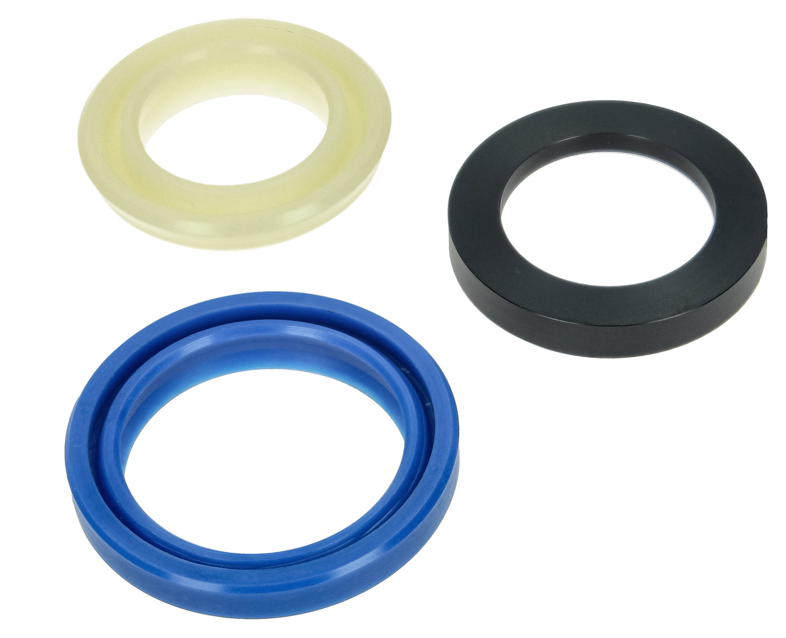 Комплект уплотнений натяжителя гусеницы HITACHI ZX26U