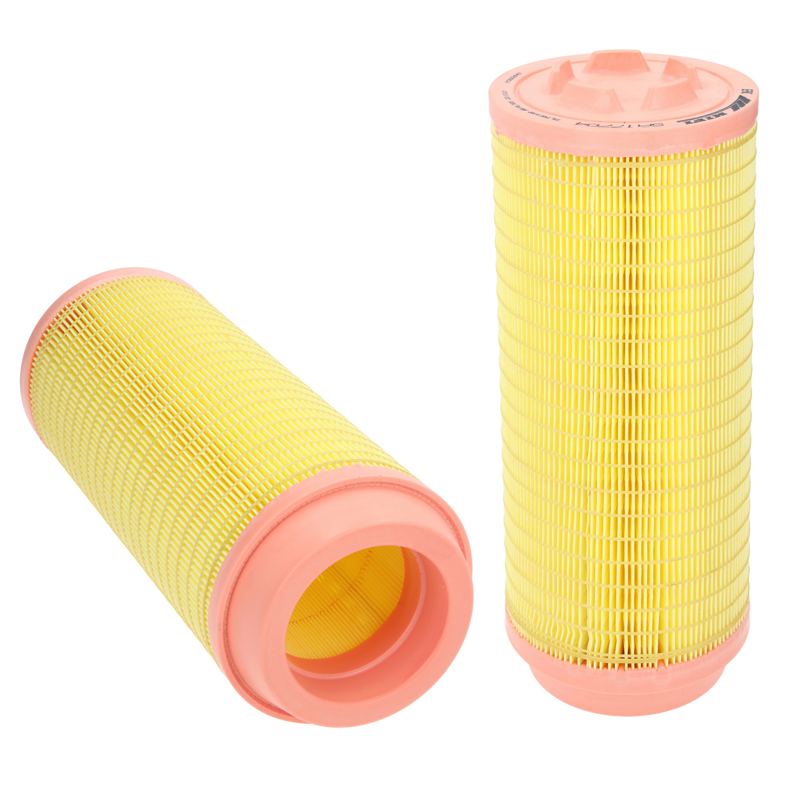 Воздушный фильтр HIFI FILTER SA 17704