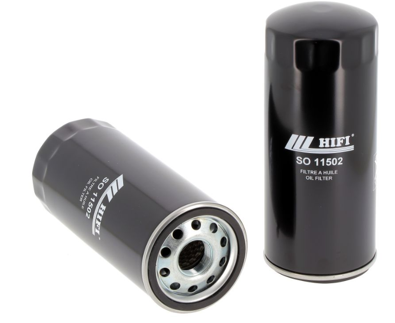 Фильтр моторного масла HIFI FILTER SO 11502