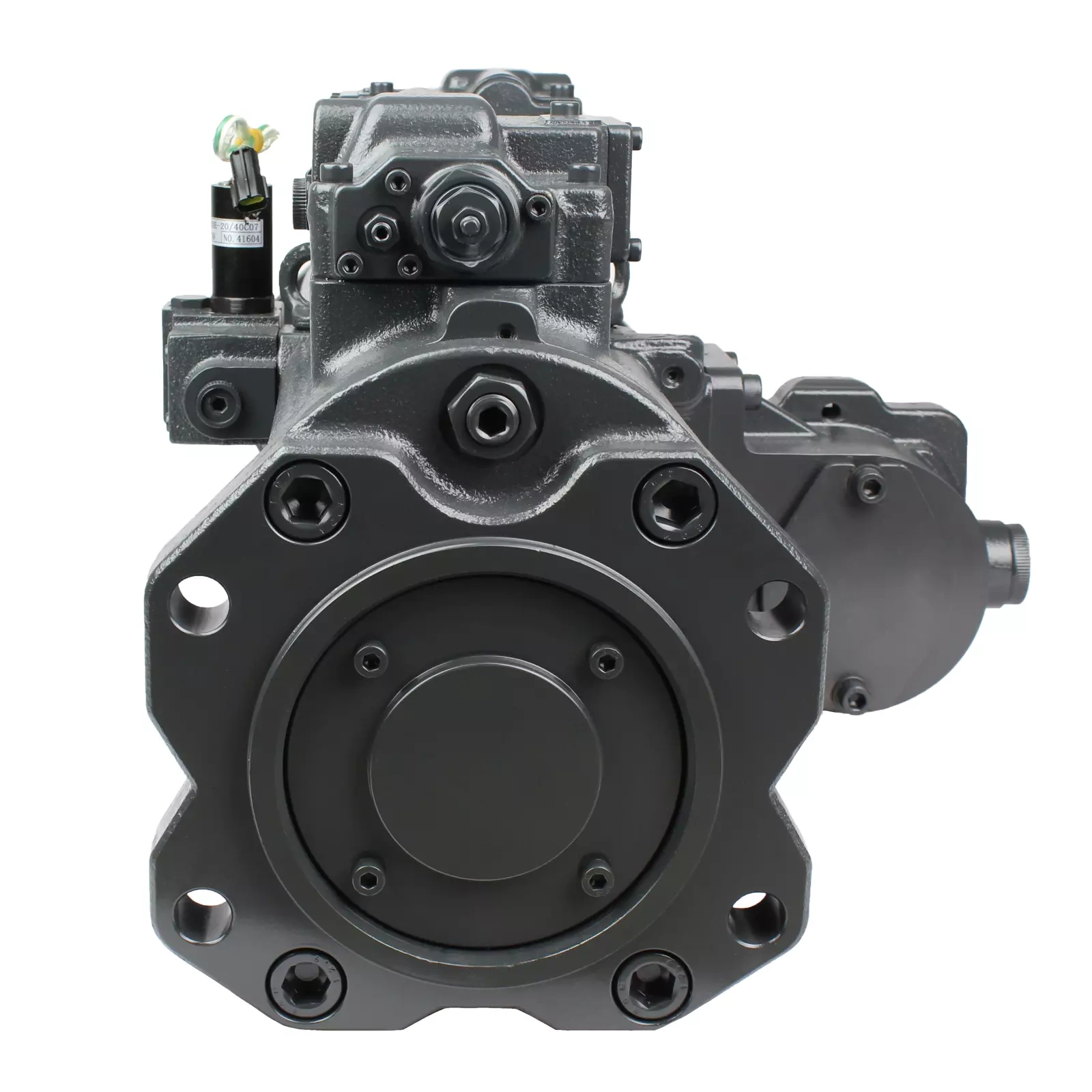 Гидравлический насос VOLVO EC330B