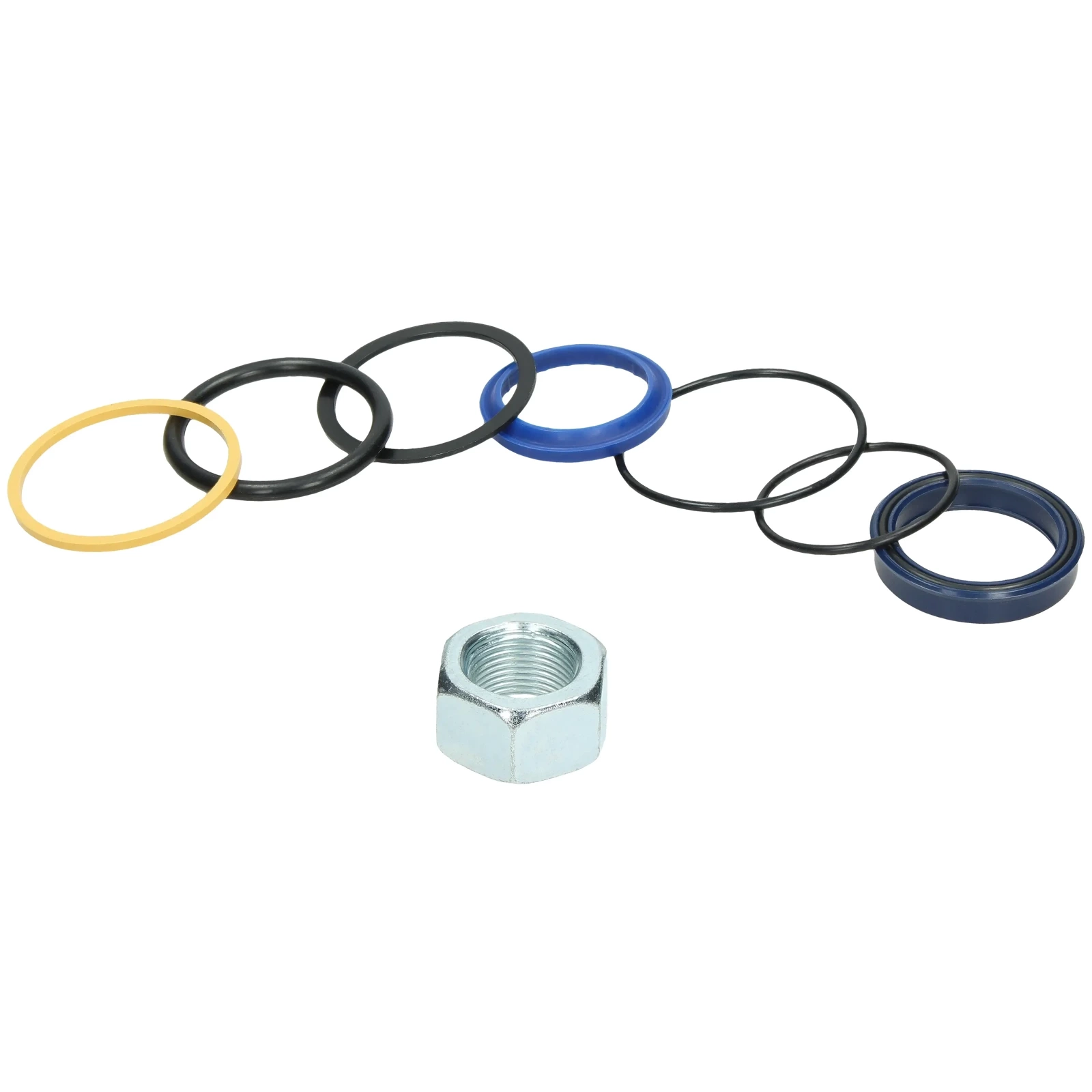 Комплект уплотнений привода ковша BOBCAT 322