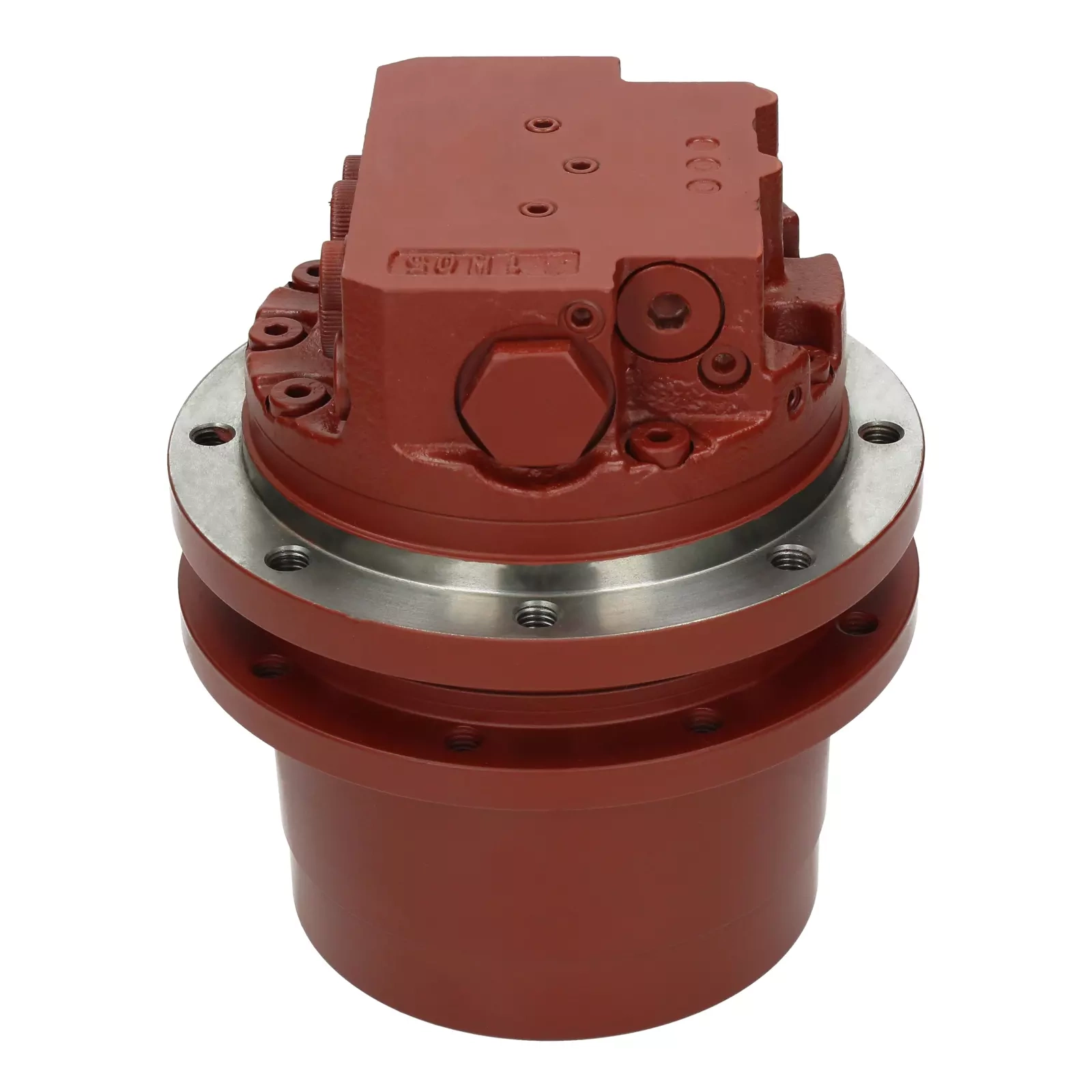 Гидрамотор CASE CX17B (PU15V00018F1)