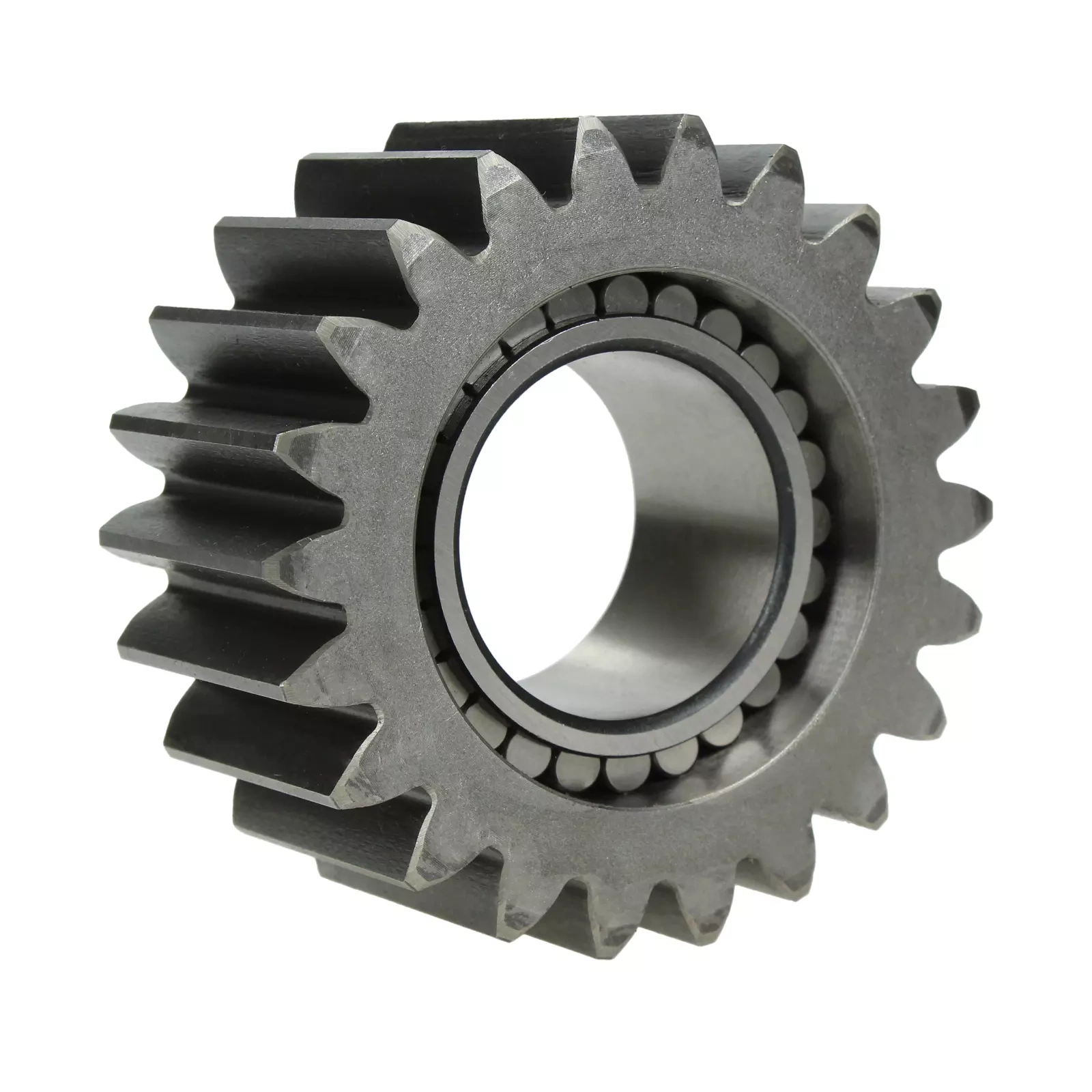 Звездочка JCB js200 + подшипник