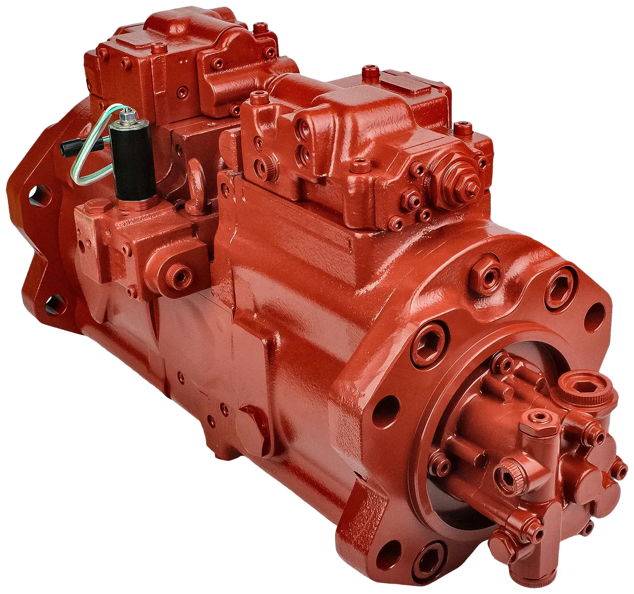 Гидравлический насос DOOSAN DX225 LC-3
