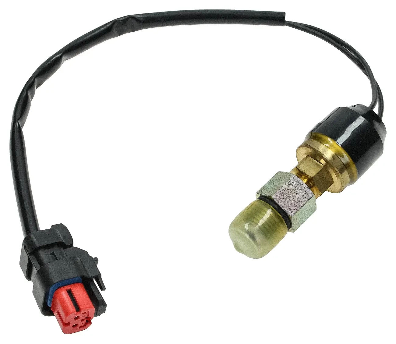 Датчик давления гидравлического масла CAT 305e