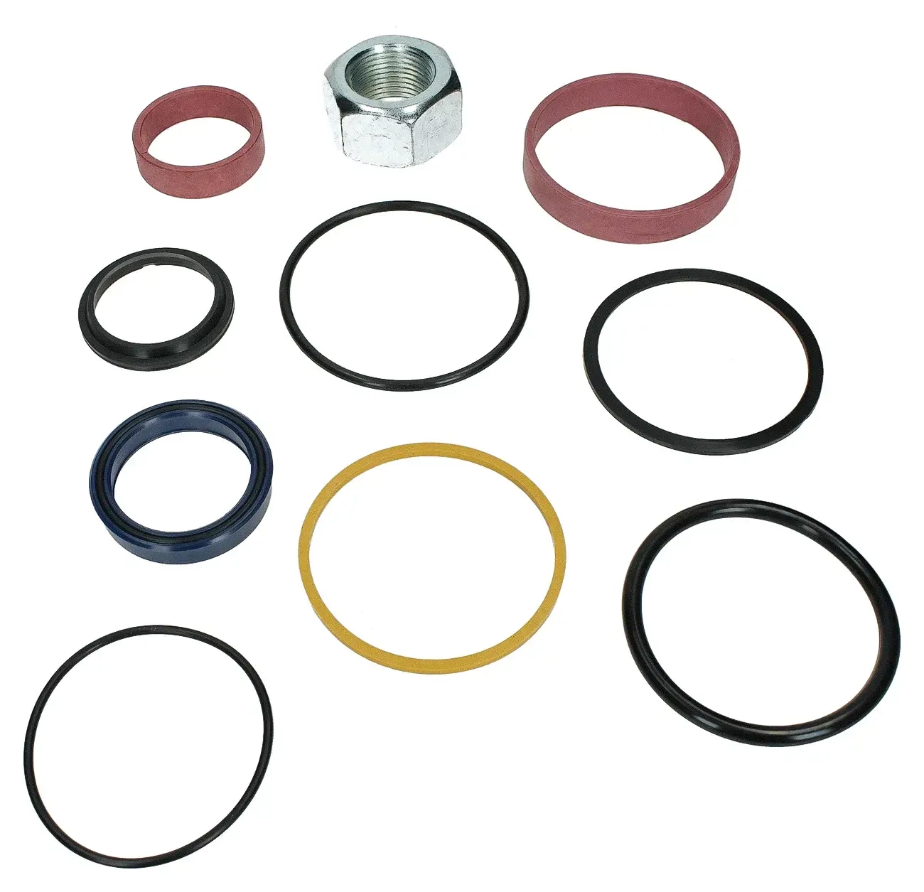 Комплект уплотнений привода рычага BOBCAT 334