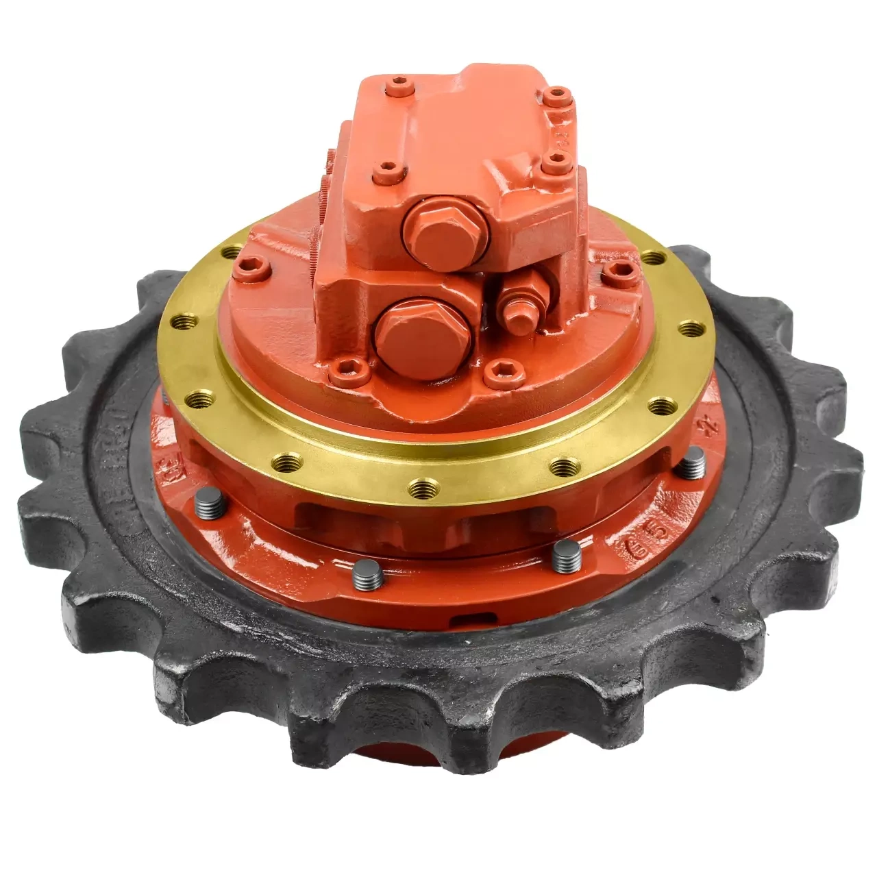 Гидрамотор JCB 8060