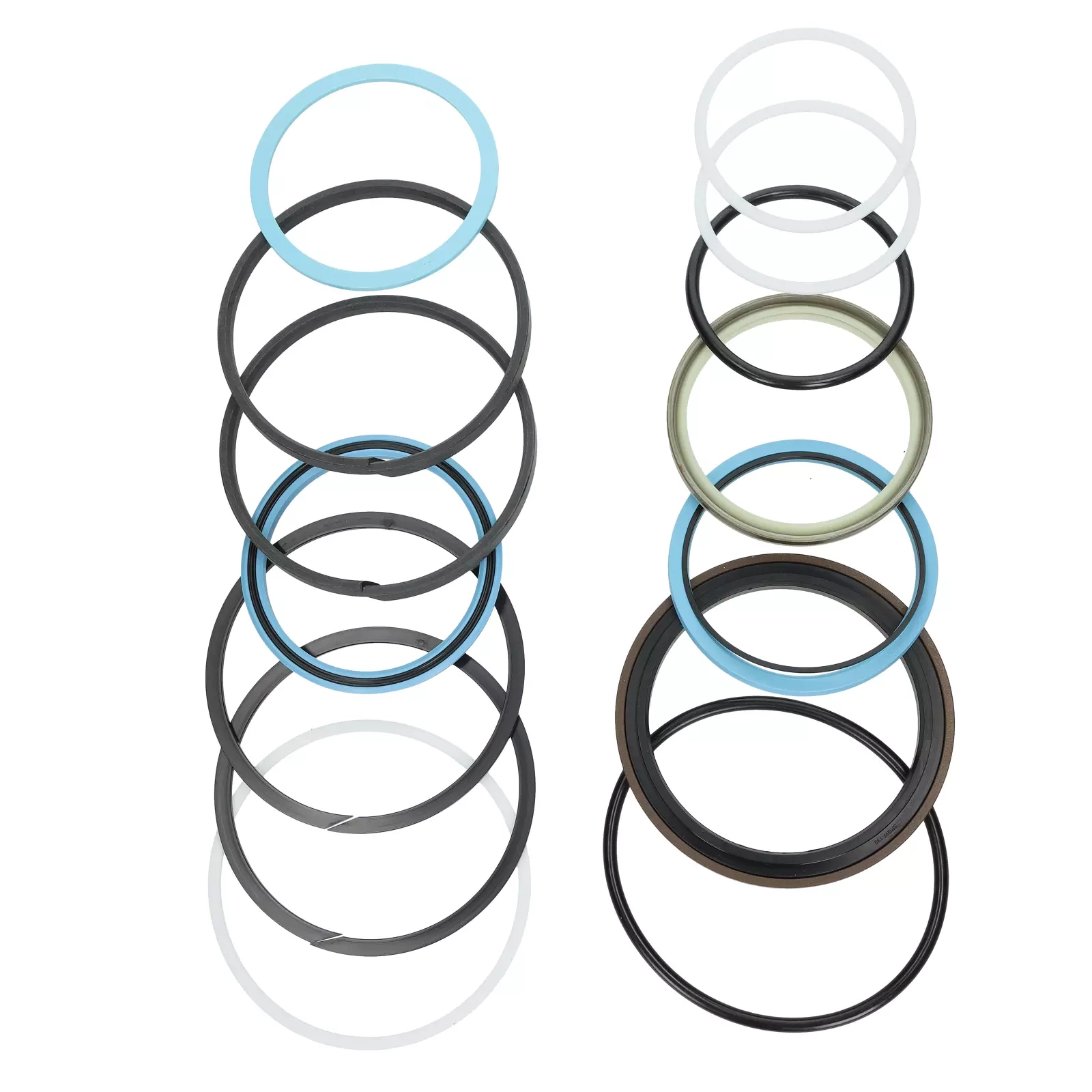 Комплект уплотнений привода ковша Komatsu PC200-8