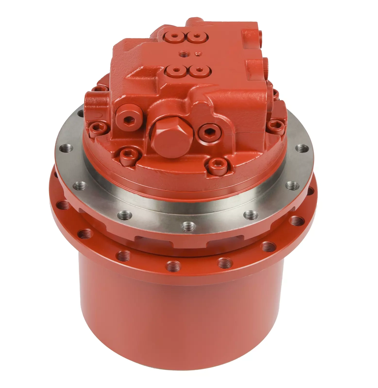 Гидрамотор KOMATSU PC75 R-2