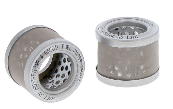 Топливный фильтр HIFI FILTER SN 25074