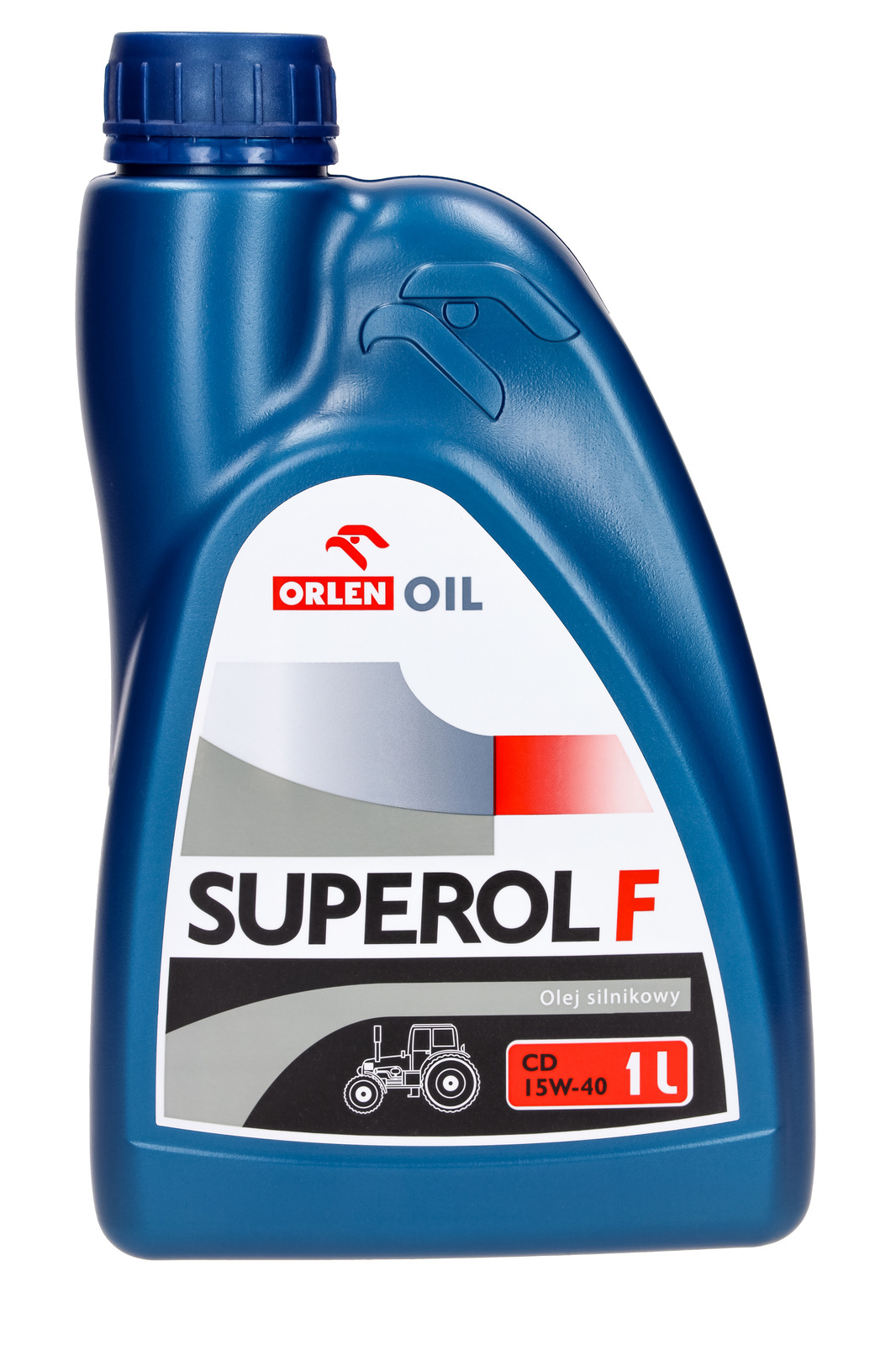 Моторное масло Orlen Superol F CD 15W-40 1L