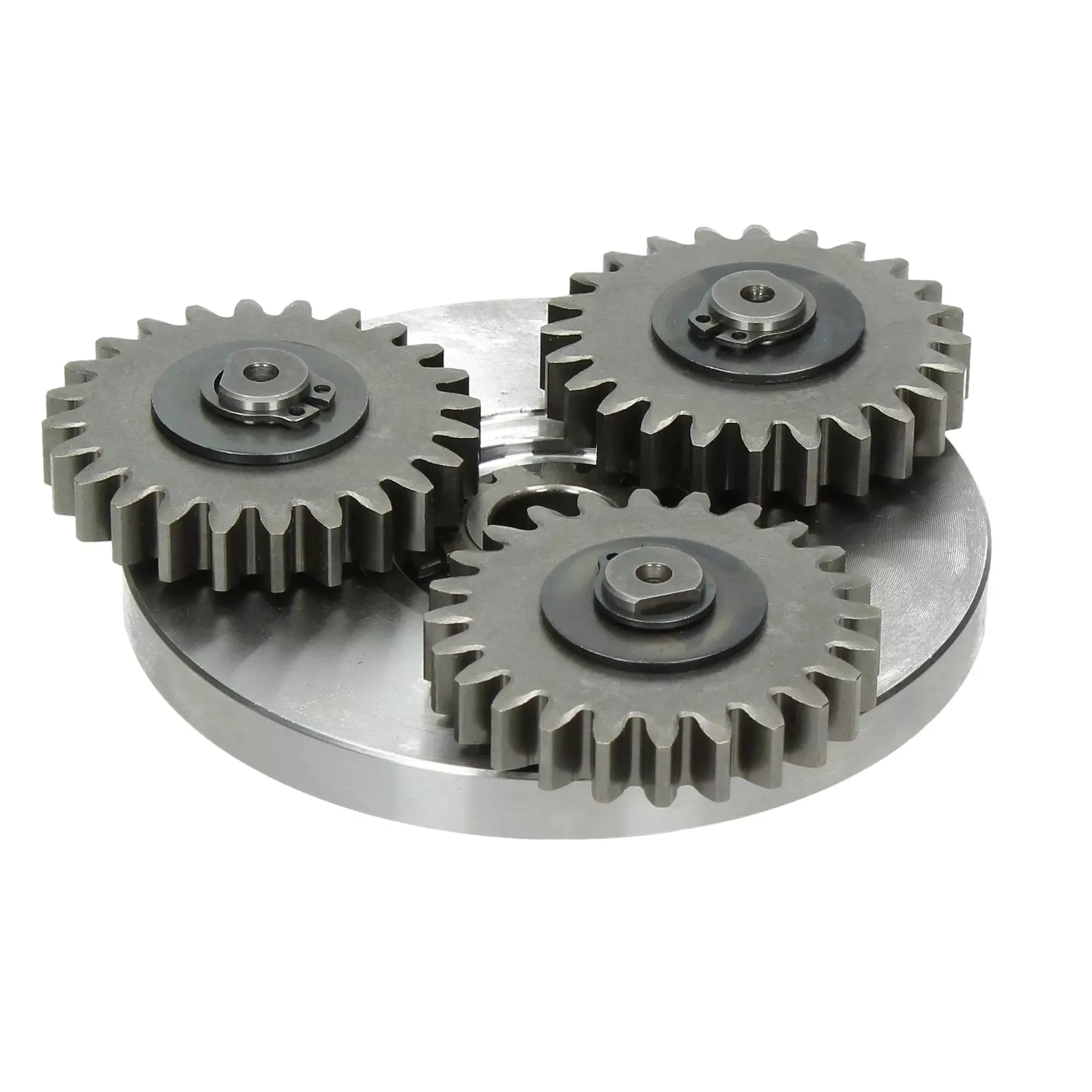 Комплект редуктора Komatsu PC15R-8