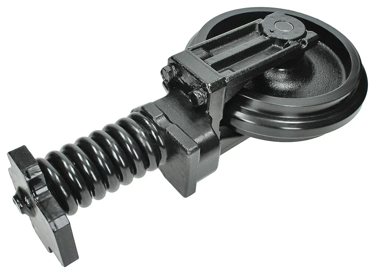 Натяжные колеса с пружиной KUBOTA KX019-4