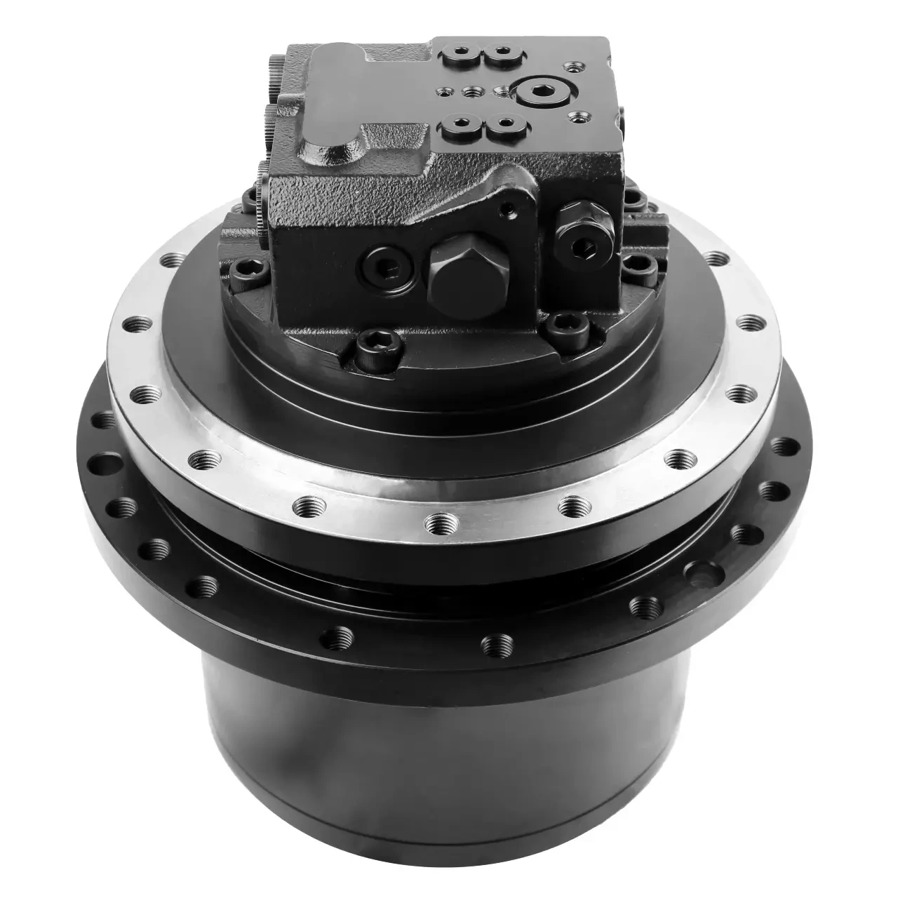 Гидрамотор CASE CX135SR (KNA10460)