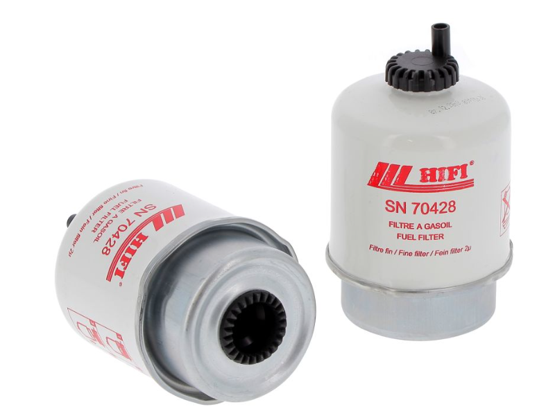 Топливный фильтр HIFI FILTER SN 70428