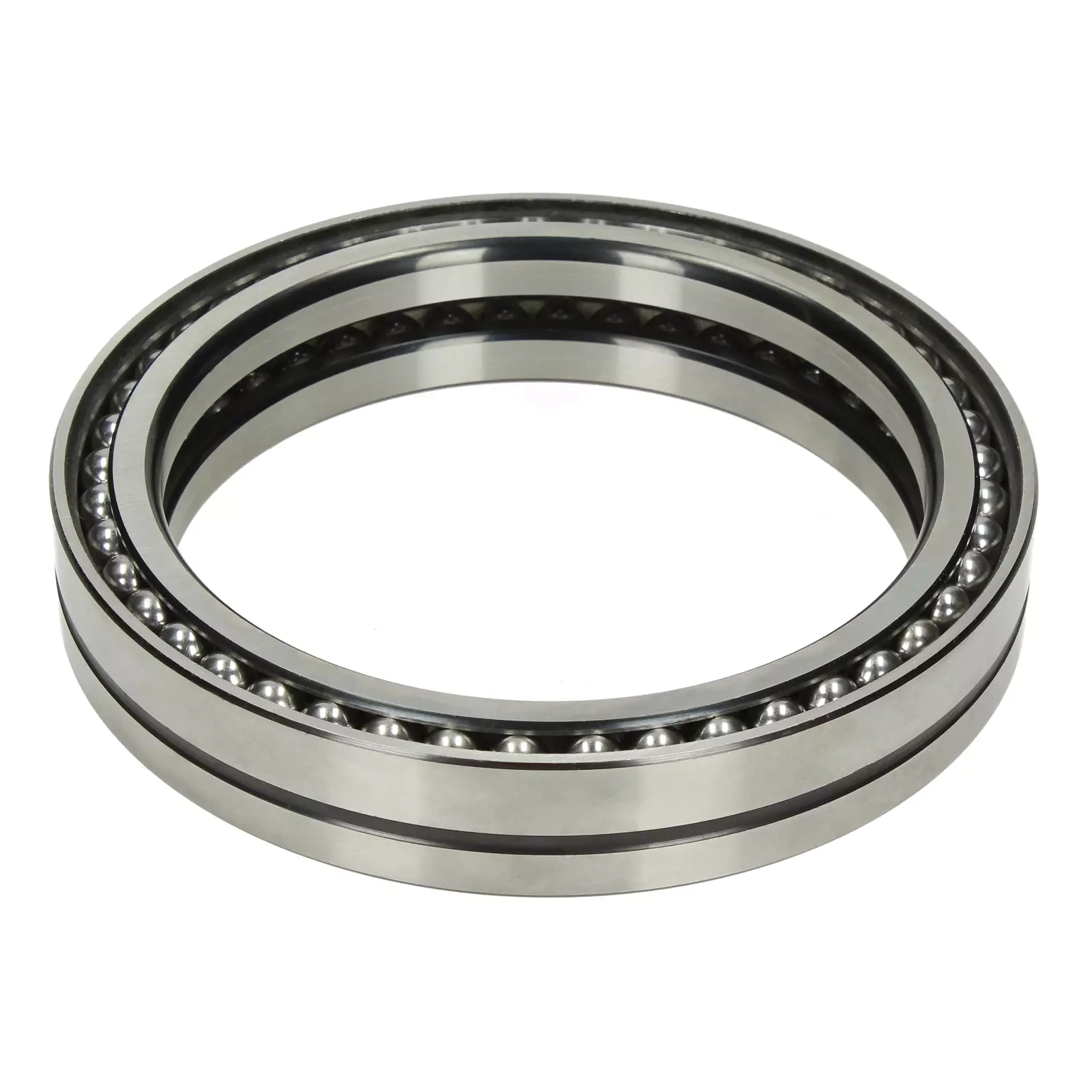 Двухрядный радиально-упорный подшипник (140x180x34 мм)