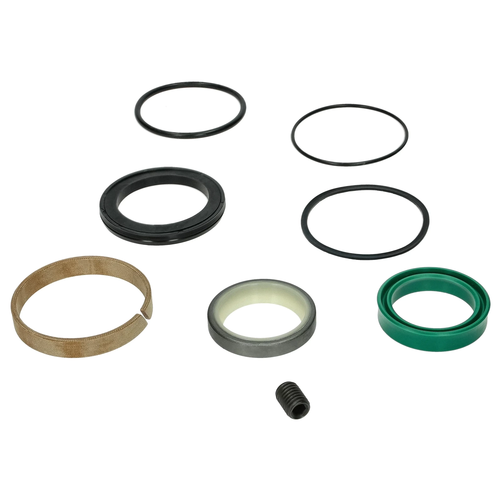 Комплект уплотнений привода ковша KUBOTA KX36