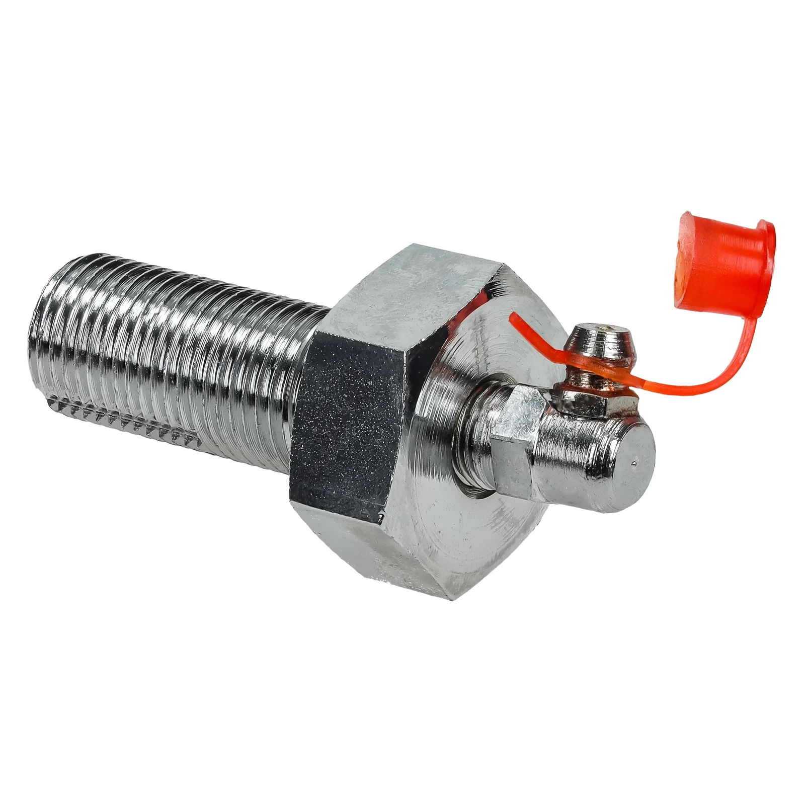 Клапан натяжителя гусеницы Takeuchi TB045