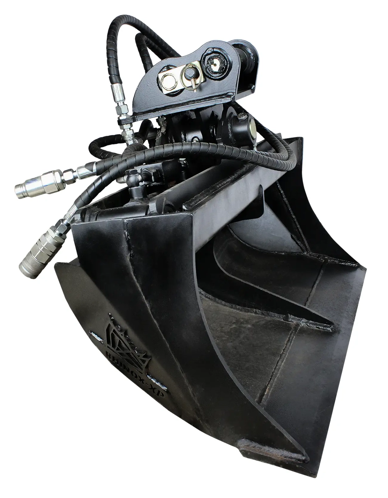 Ковш для носка, гидравлический носок KUBOTA KX015 - 4-90см