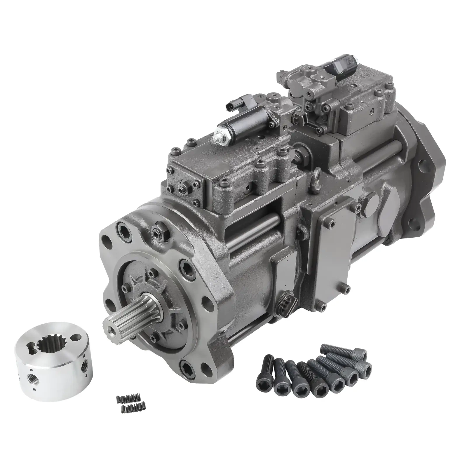 Гидравлический насос VOLVO FC2121C
