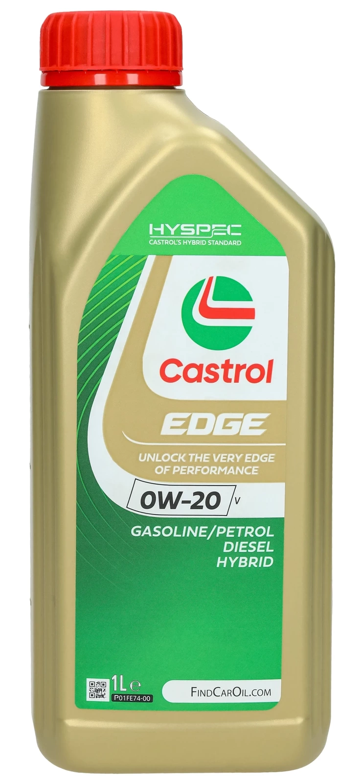 Olej silnikowy Castrol Edge Professional V 0W-20 1L