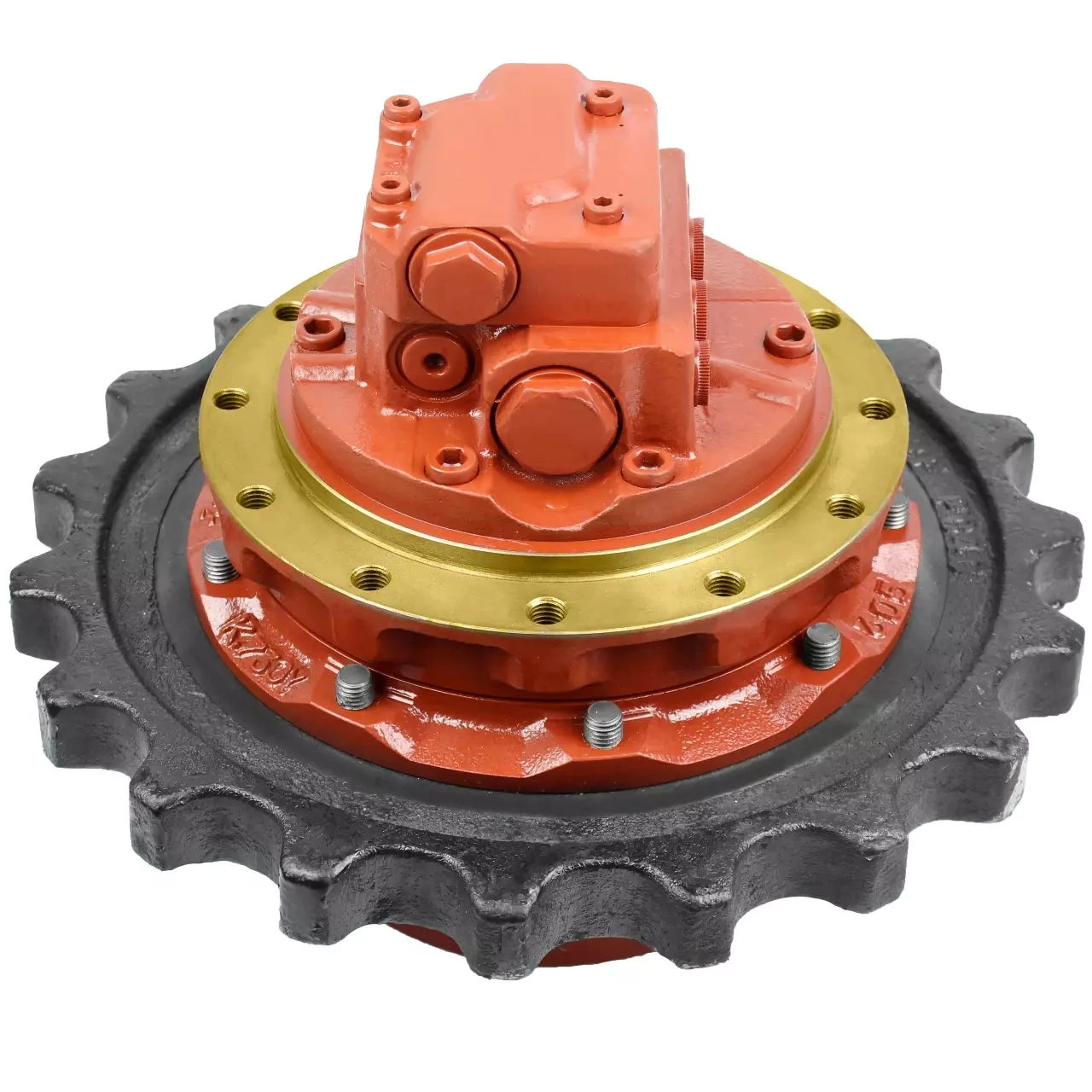 Гидрамотор JCB 8060