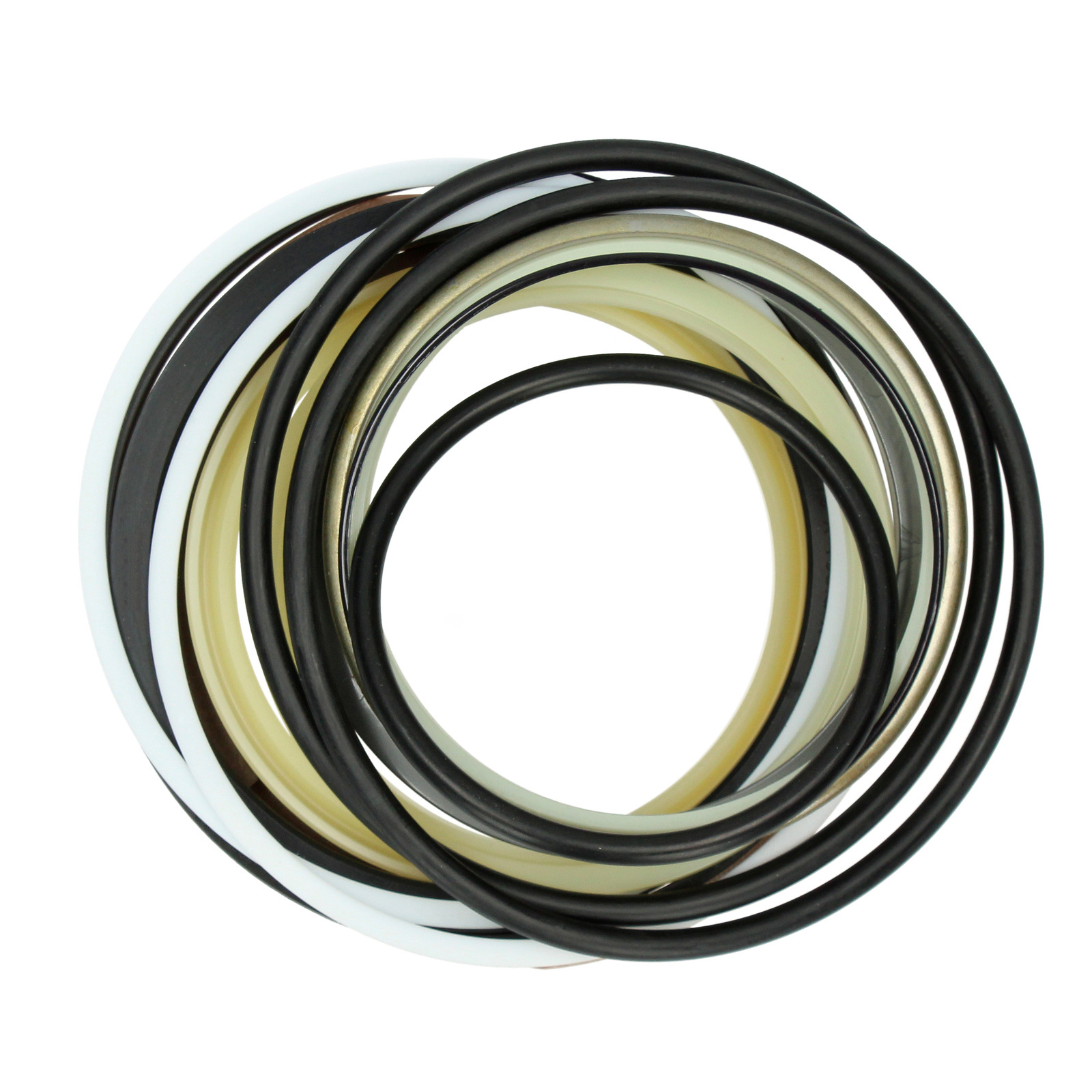 VOLVO EC240/ EC240B комплект уплотнений рычажного привода