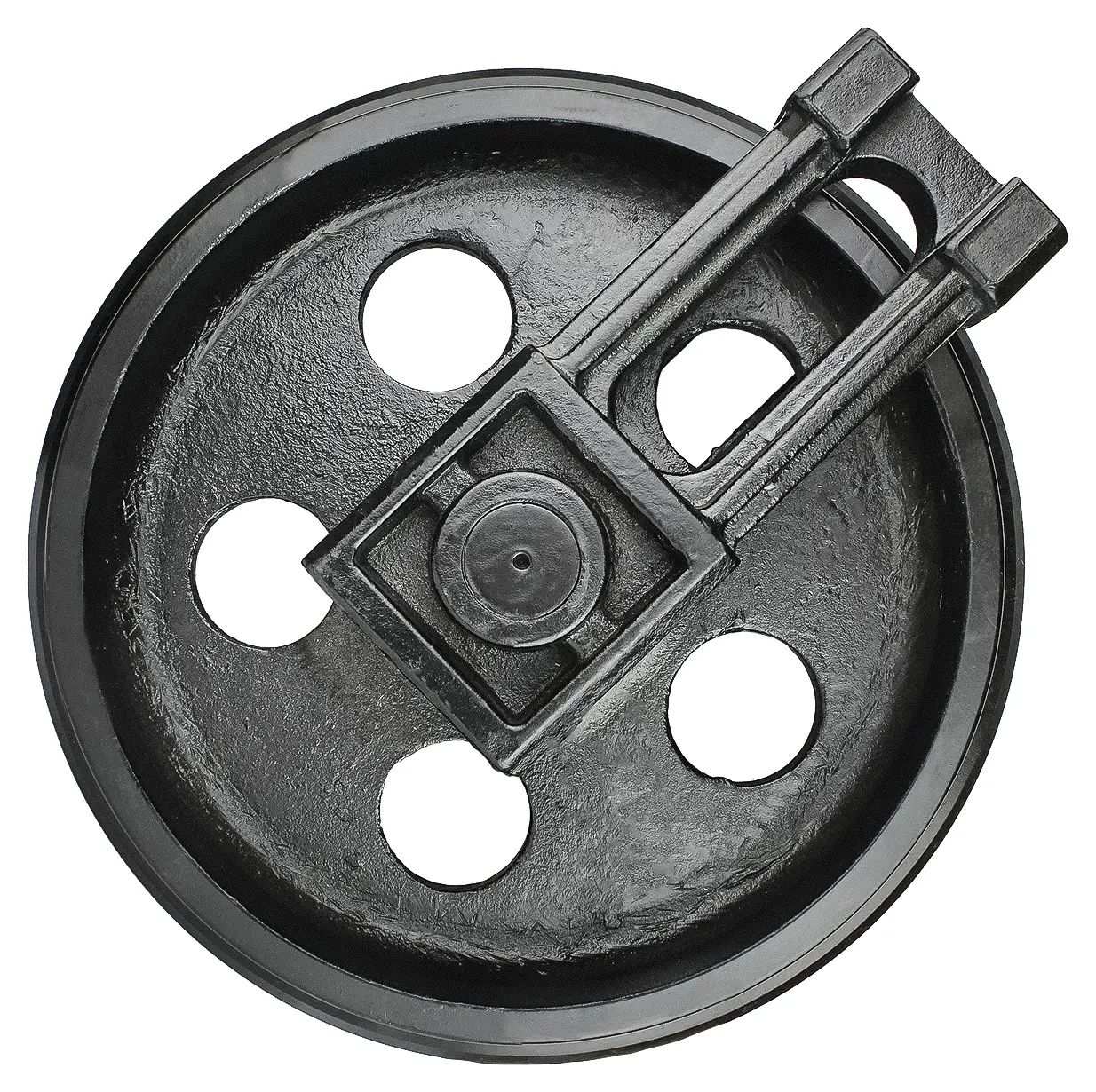 Натяжное колесо TAKEUCHI TB180 FR