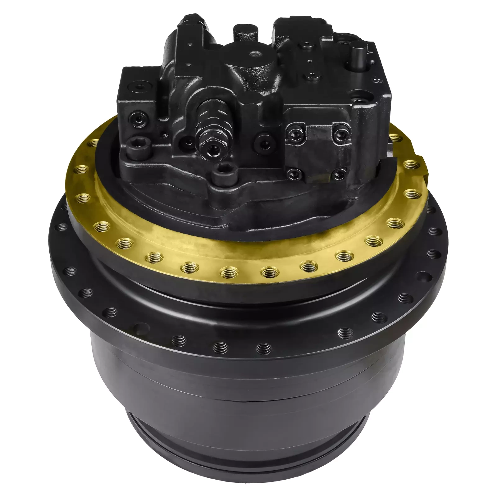 Гидрамотор HYUNDAI R290 LC-3