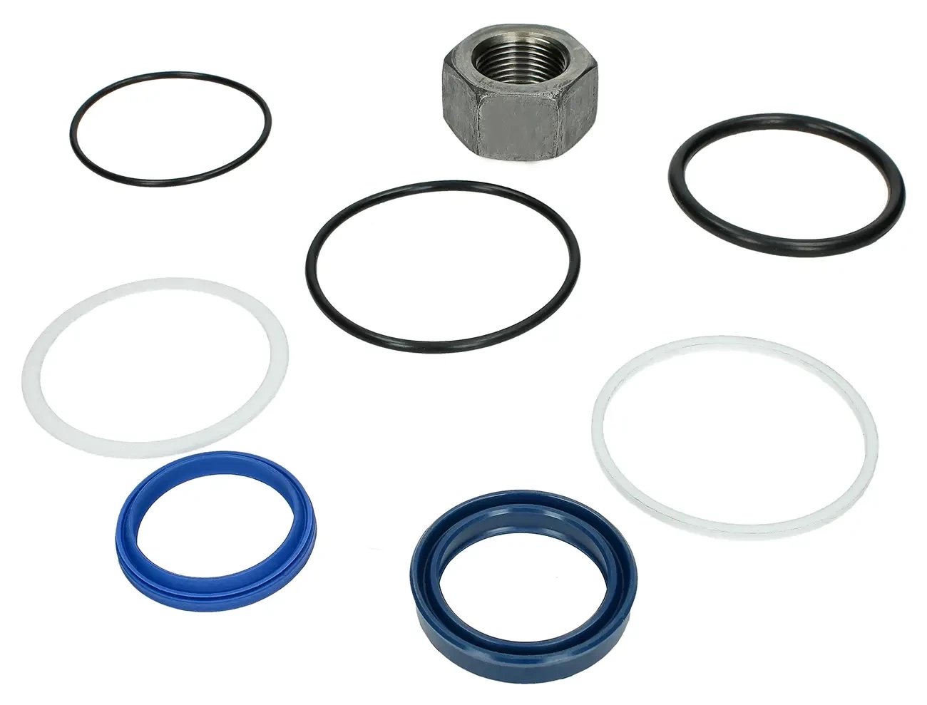 Комплект уплотнений привода ковша BOBCAT S64