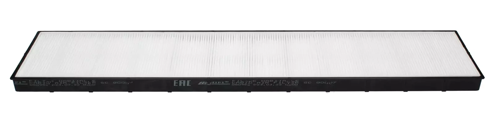 Салонный фильтр HIFI FILTER SC 90007