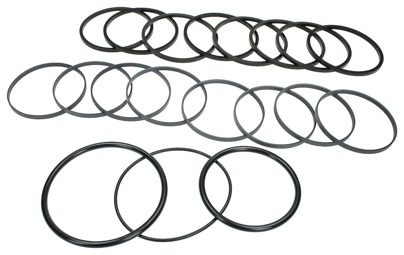 Комплект уплотнений поворотной колонны Yanmar VIO75-A