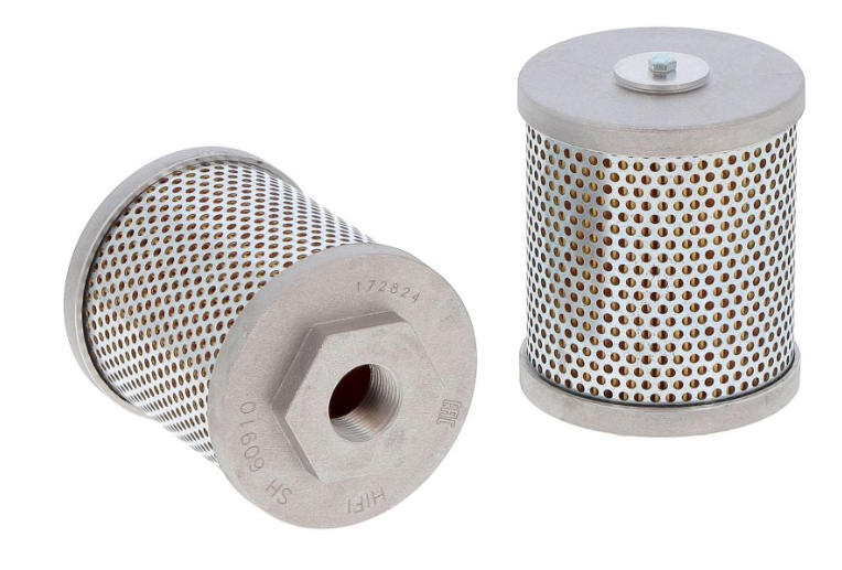 Гидравлический масляный фильтр HIFI FILTER SH 60910
