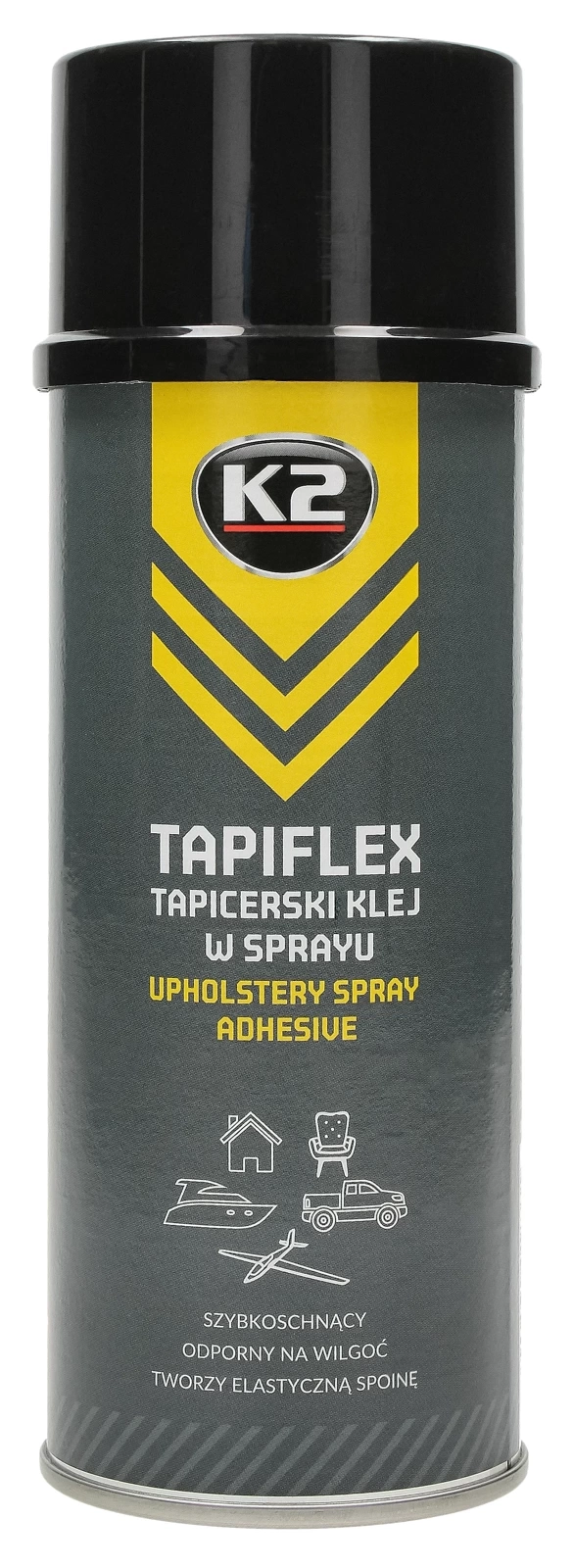 Клей для обивки K2 tapiflex 400ml
