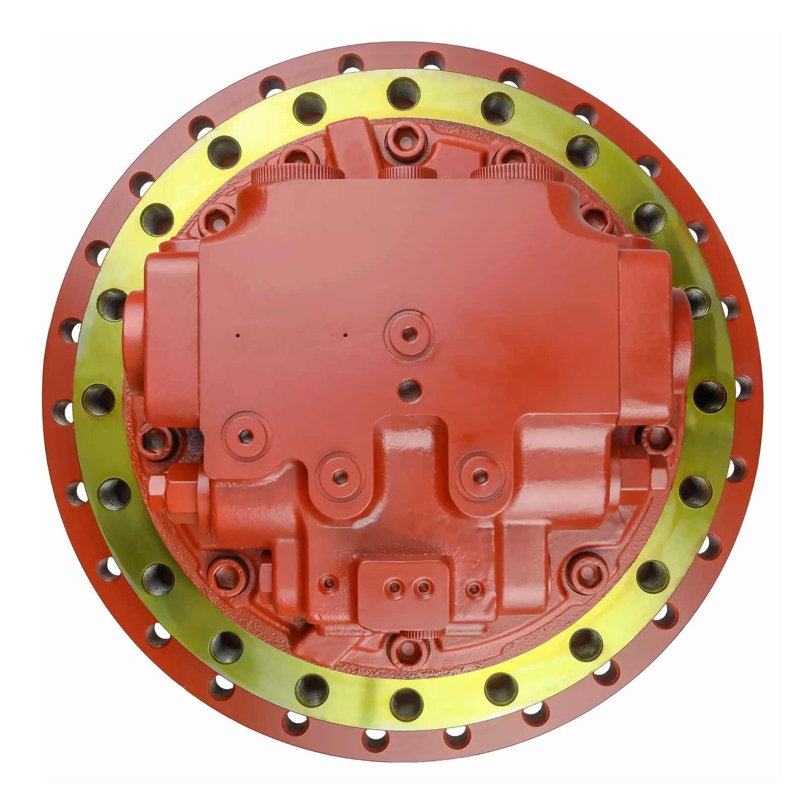 Гидрамотор Doosan DX255 LC (K1011413A)