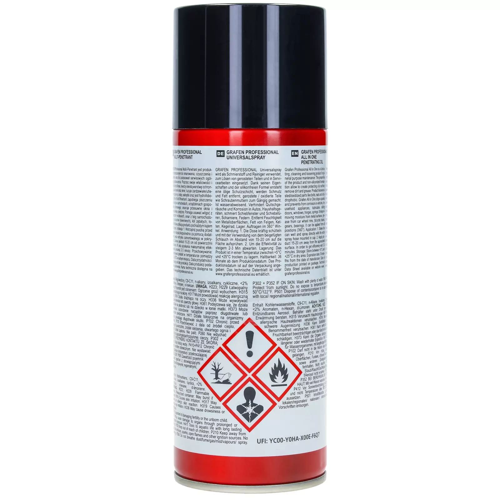 Состав графена Multi-penetrant 400ml