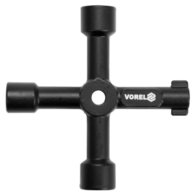 Ключ для сервисных шкафов VOREL 78477