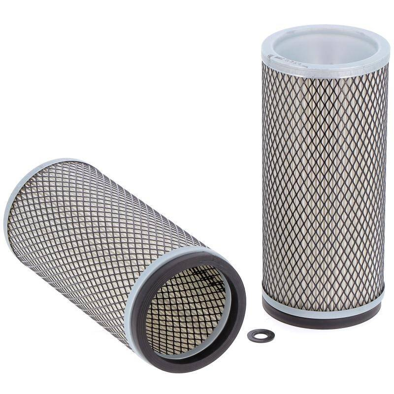 Воздушный фильтр HIFI FILTER SA 18088