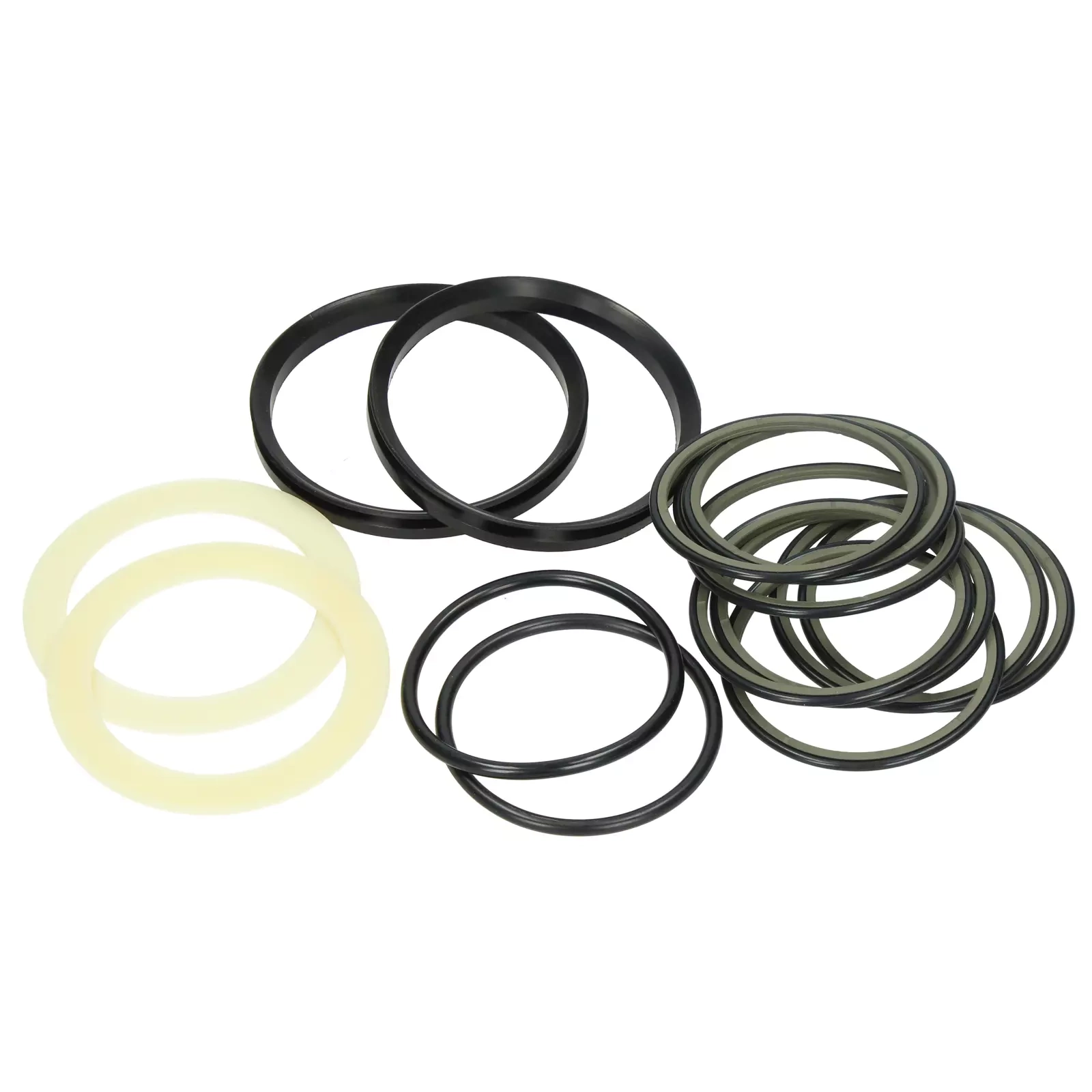 Комплект уплотнений поворотной колонны JCB 8045