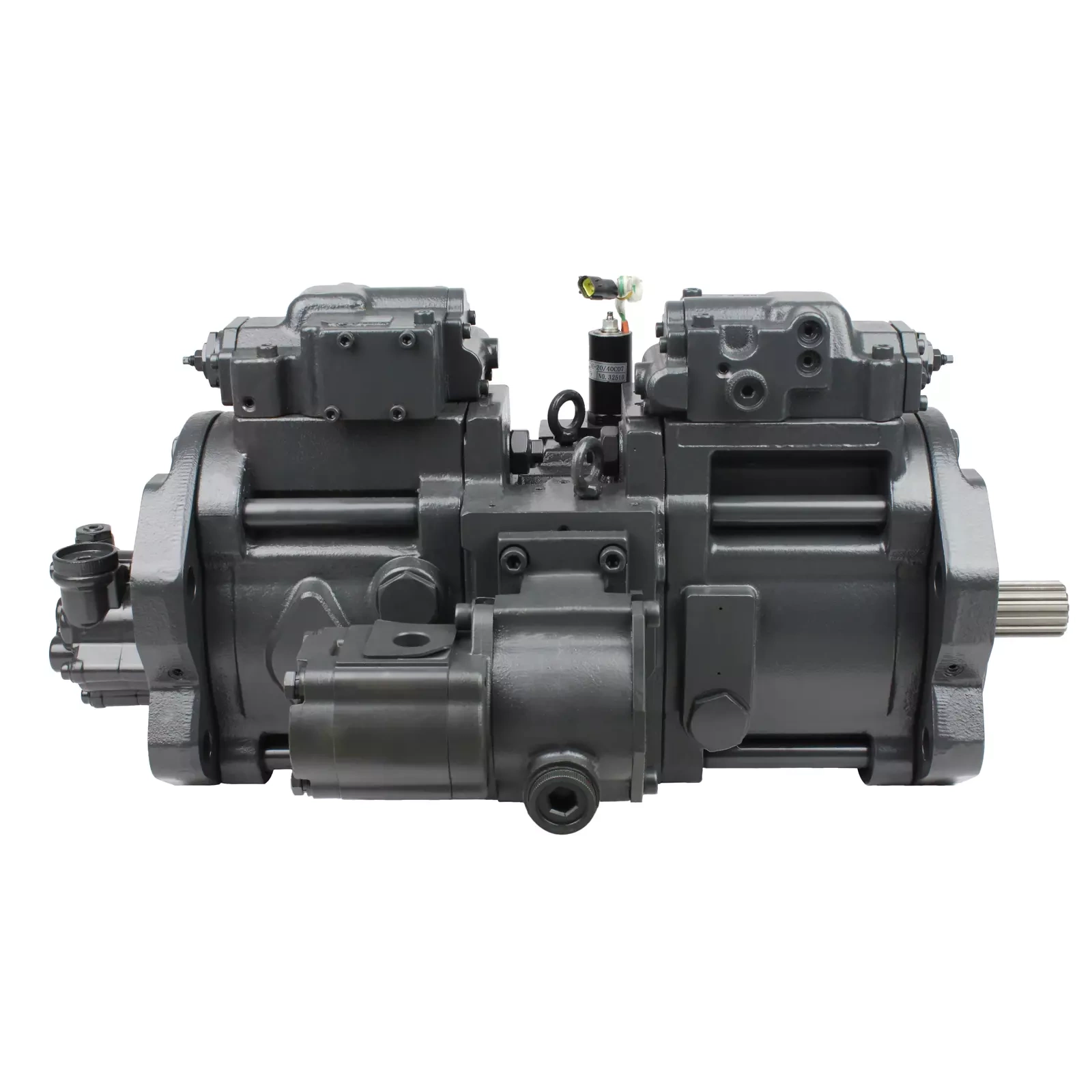 Гидравлический насос Doosan DH220-7