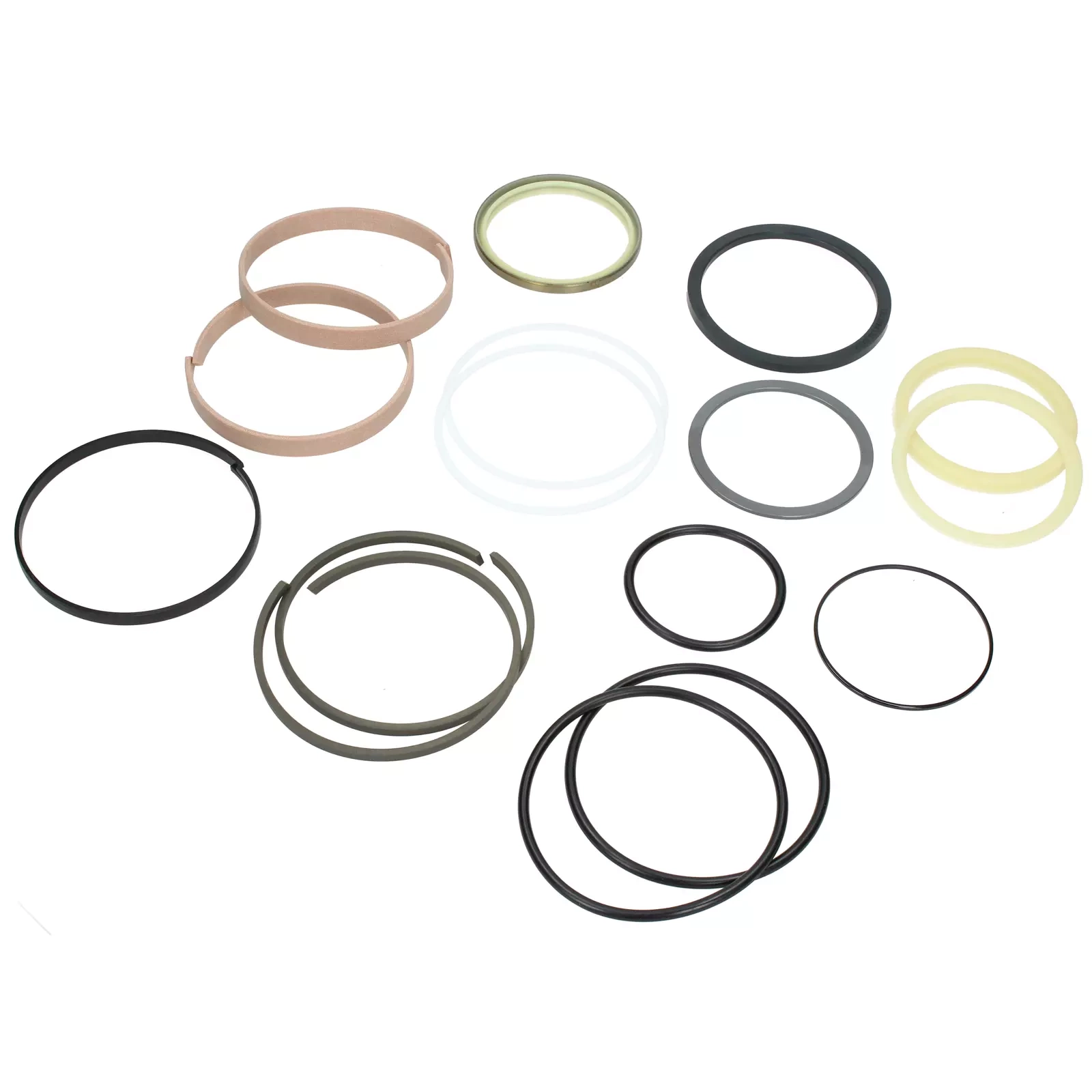 Комплект уплотнений привода рычага VOLVO EC380E HR