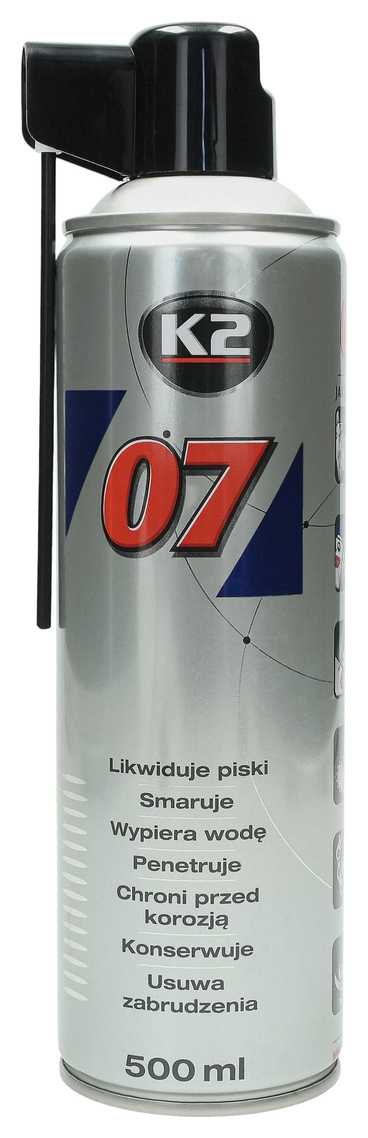 Многоцелевой продукт K2 07 500ml