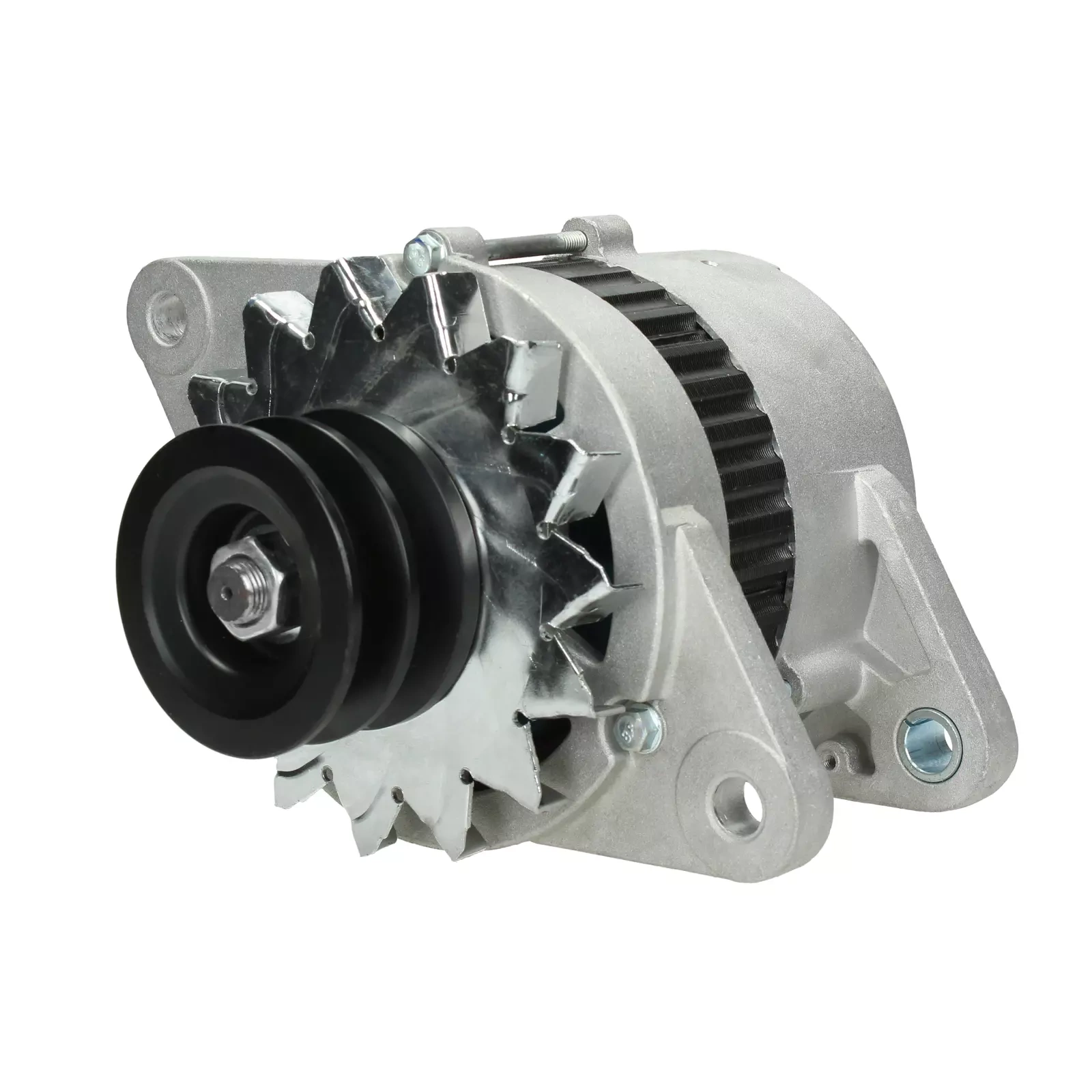 Генератор JCB JS235