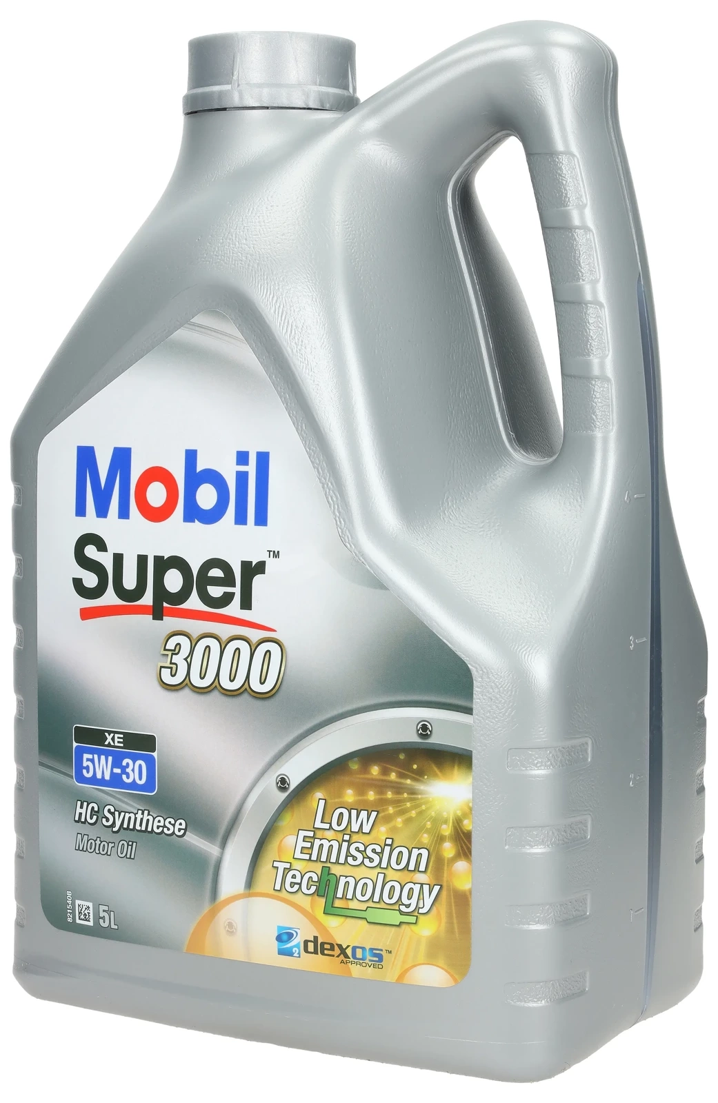 Моторное масло Mobil Super 3000 XE 5W-30 5L