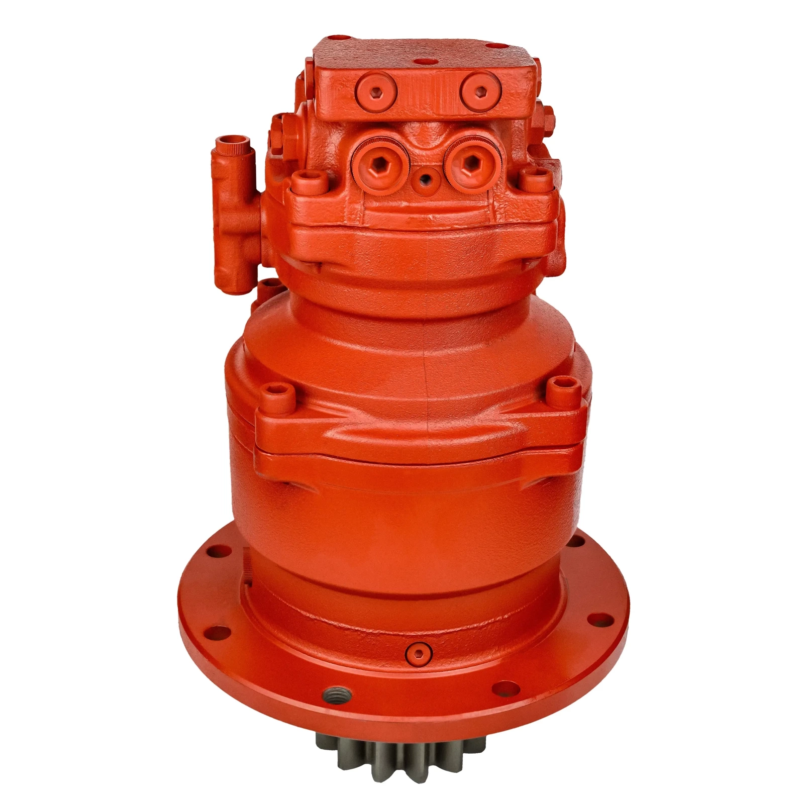 Двигатель вращения KUBOTA KX080-4