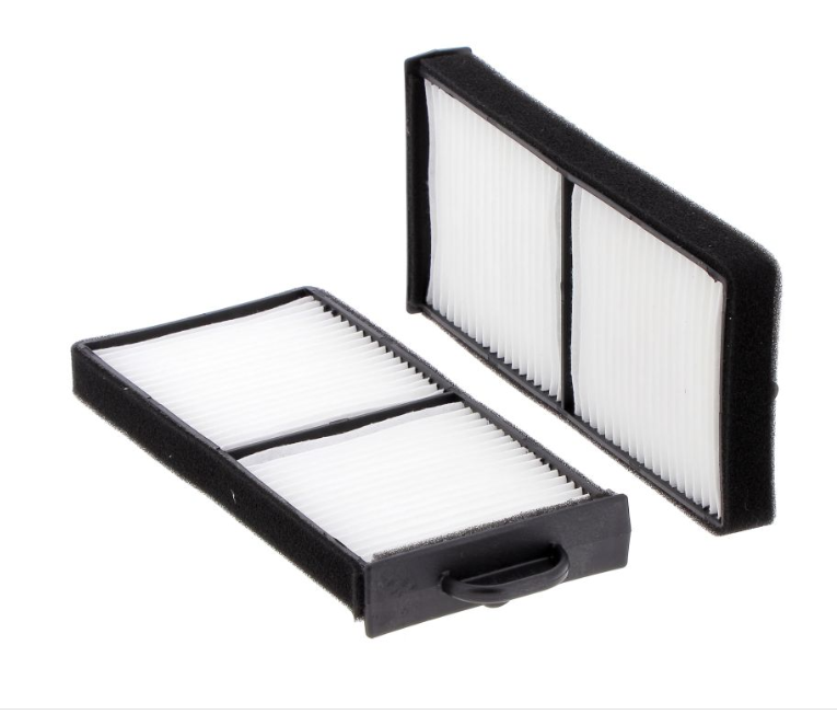 Салонный фильтр HIFI FILTER SC 80096