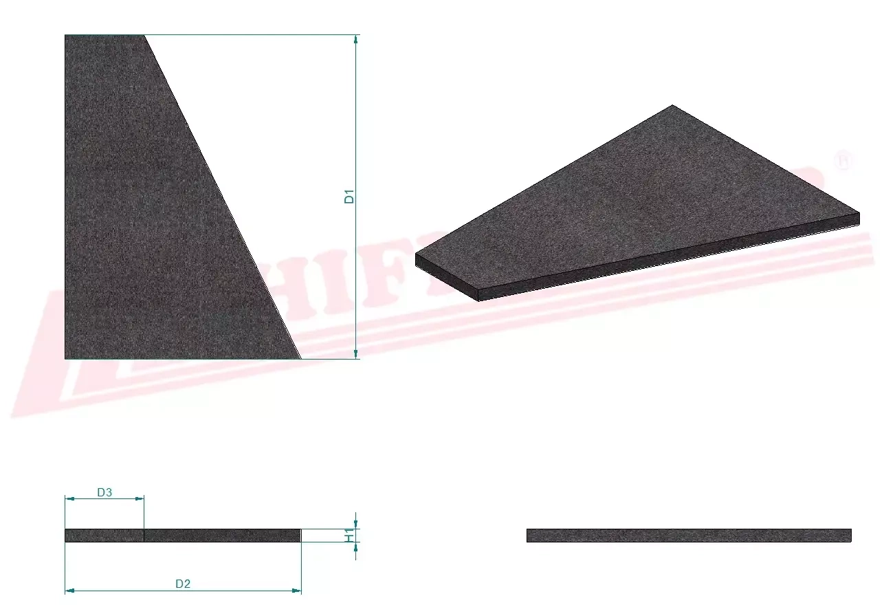 Салонный фильтр HIFI FILTER SC 80128