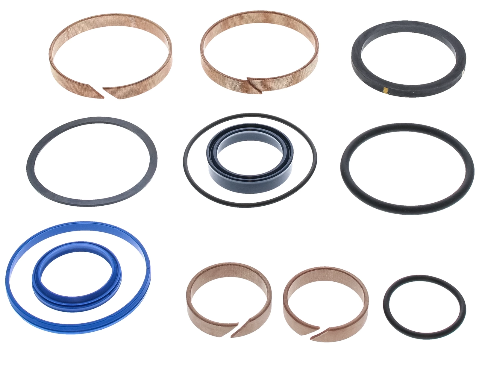 Комплект уплотнений поворотной колонны KUBOTA KX61-3